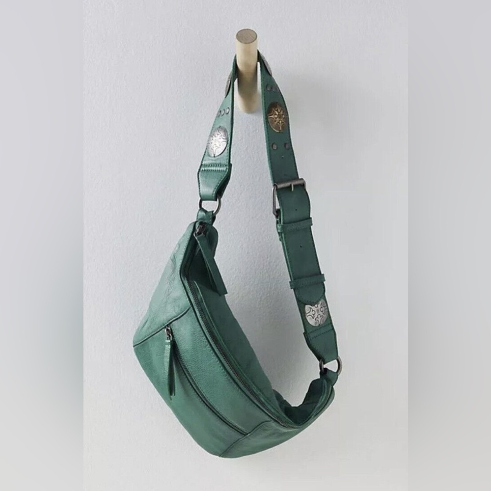 Free People Wilder Embellished Sling Bag